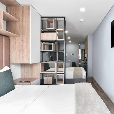 Cabrera 8512 - Gaº Distintivo Loft Apartment Bogota Exterior photo