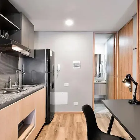 Cabrera 8512 - Gaº Distintivo Loft Apartment Bogota Exterior photo