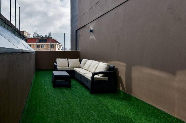 Cabrera 8512 - Gaº Distintivo Loft Apartment *