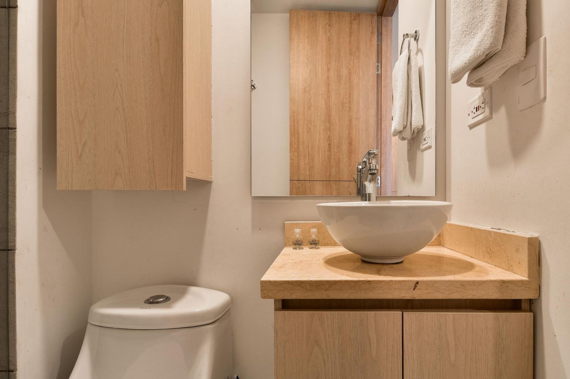 Cabrera 8512 - Gaº Distintivo Loft Apartment *
